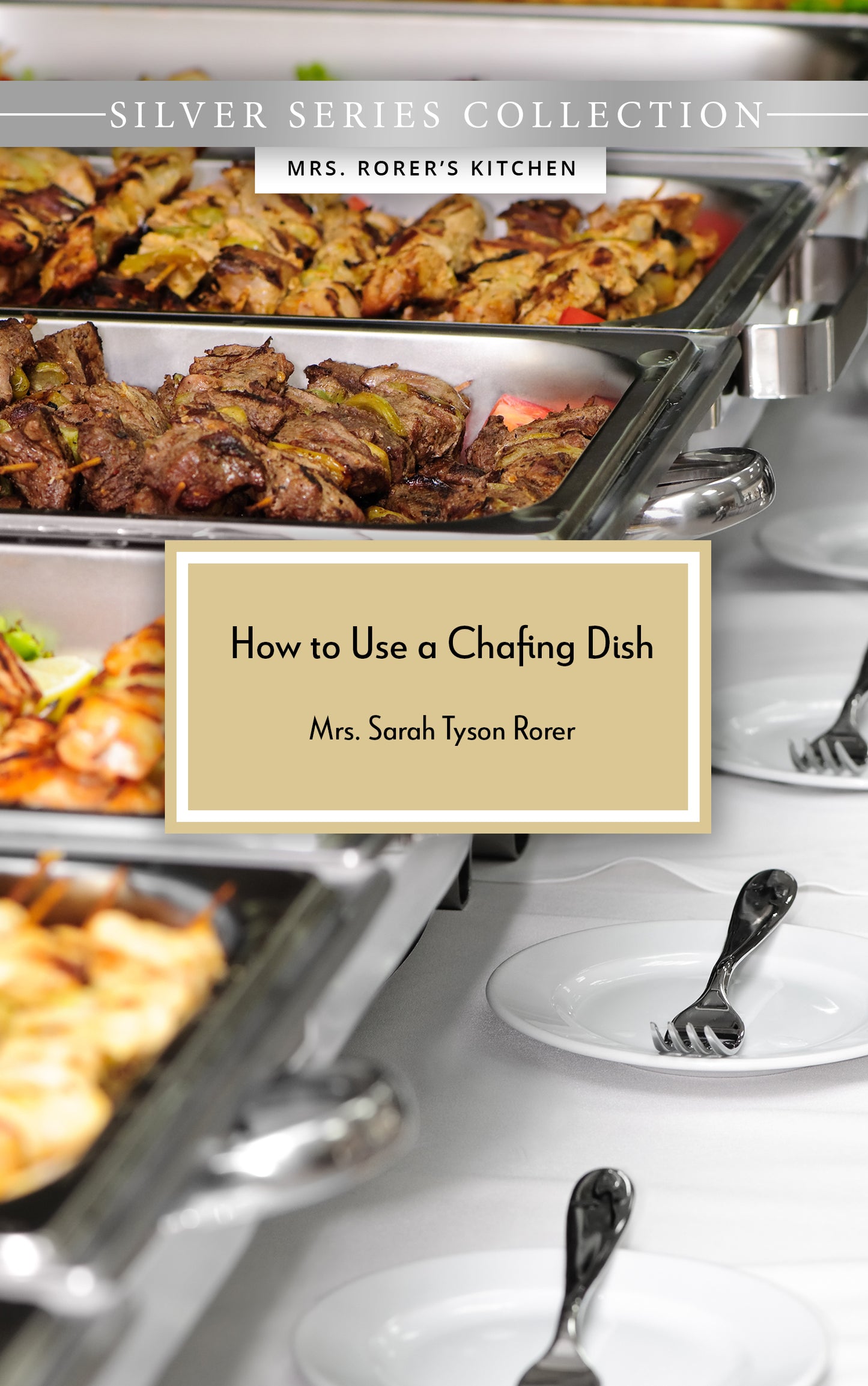 How To Use A Chafing Dish