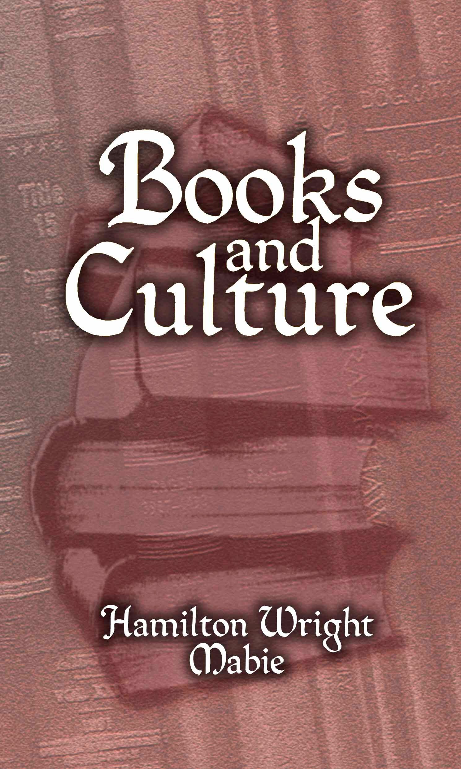Books and Culture