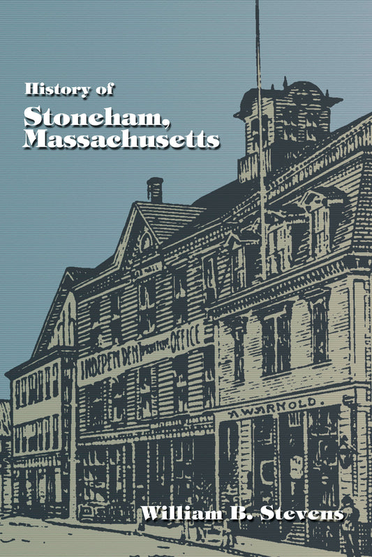 History of Stoneham, Massachusetts