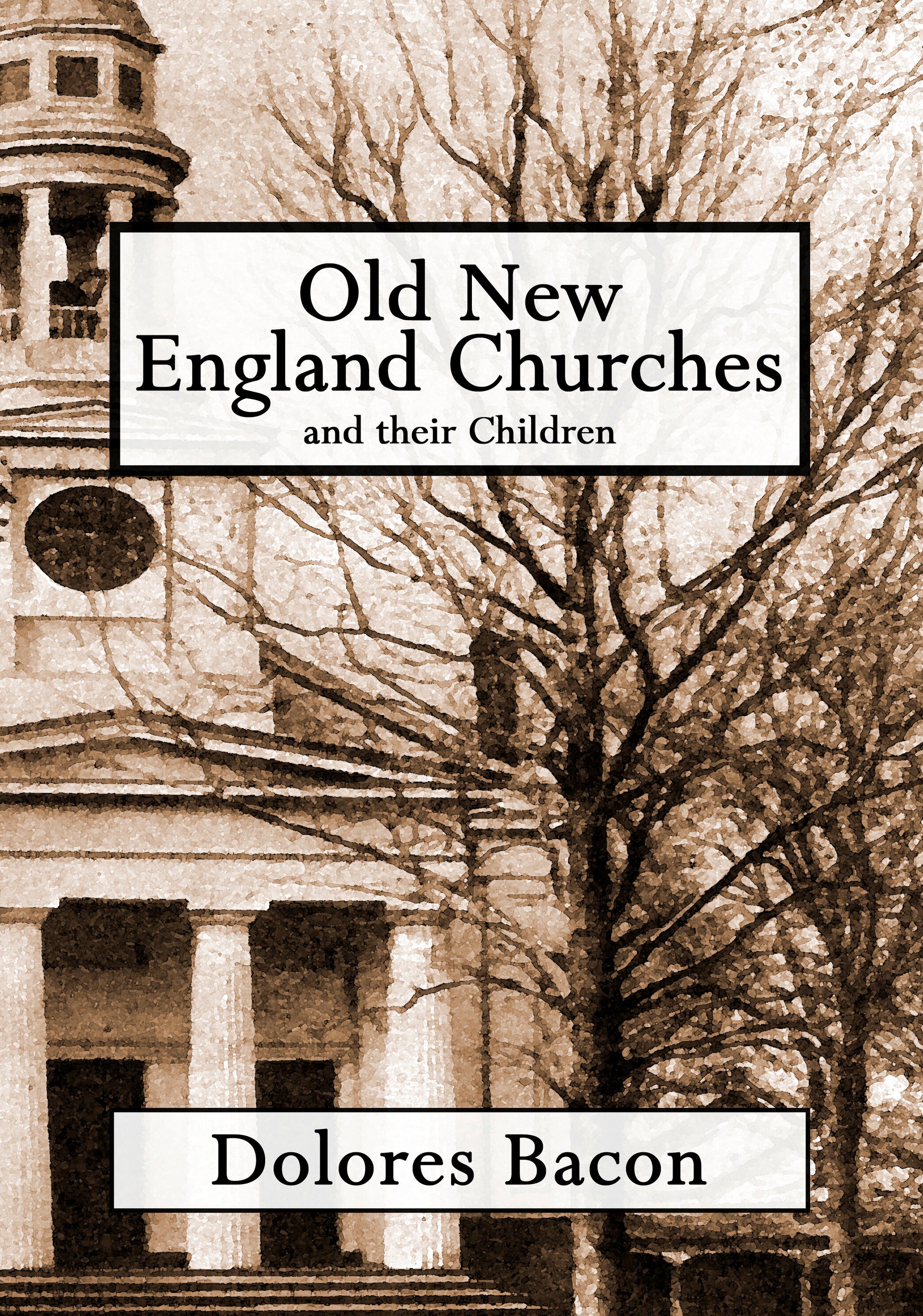 Old New England Churches and Their Children