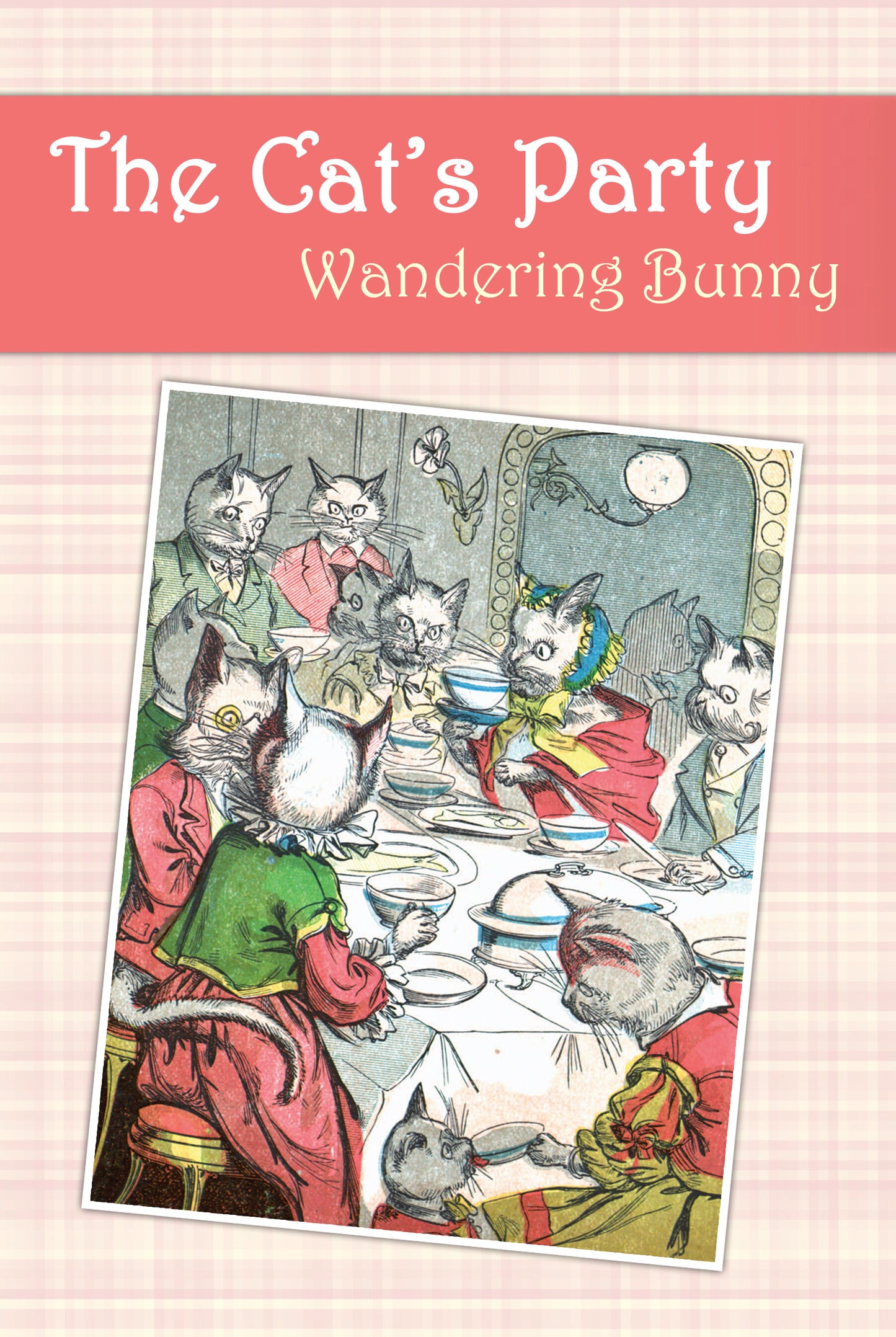 The Cat's Party, Wandering Bunny