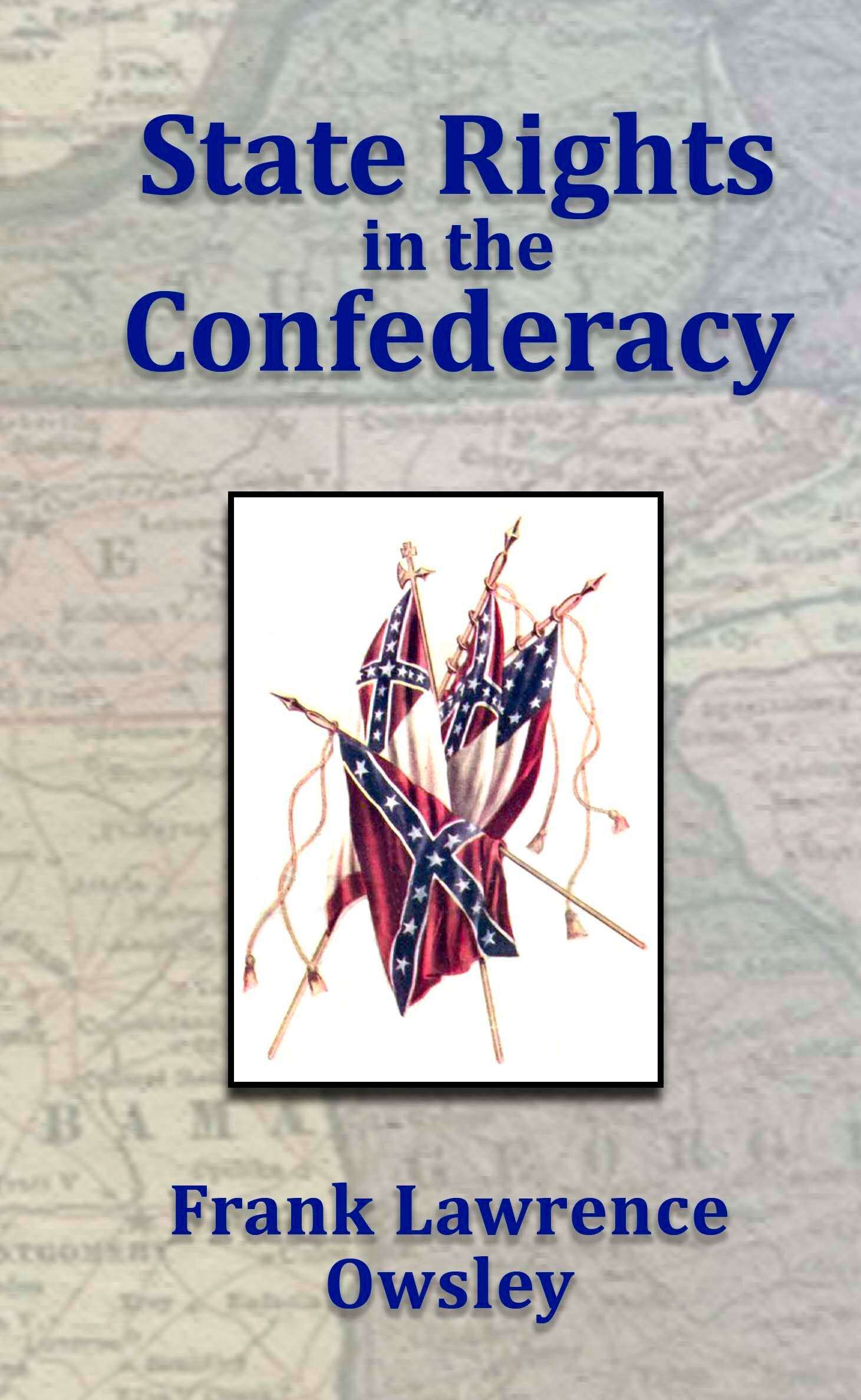 State Rights in the Confederacy