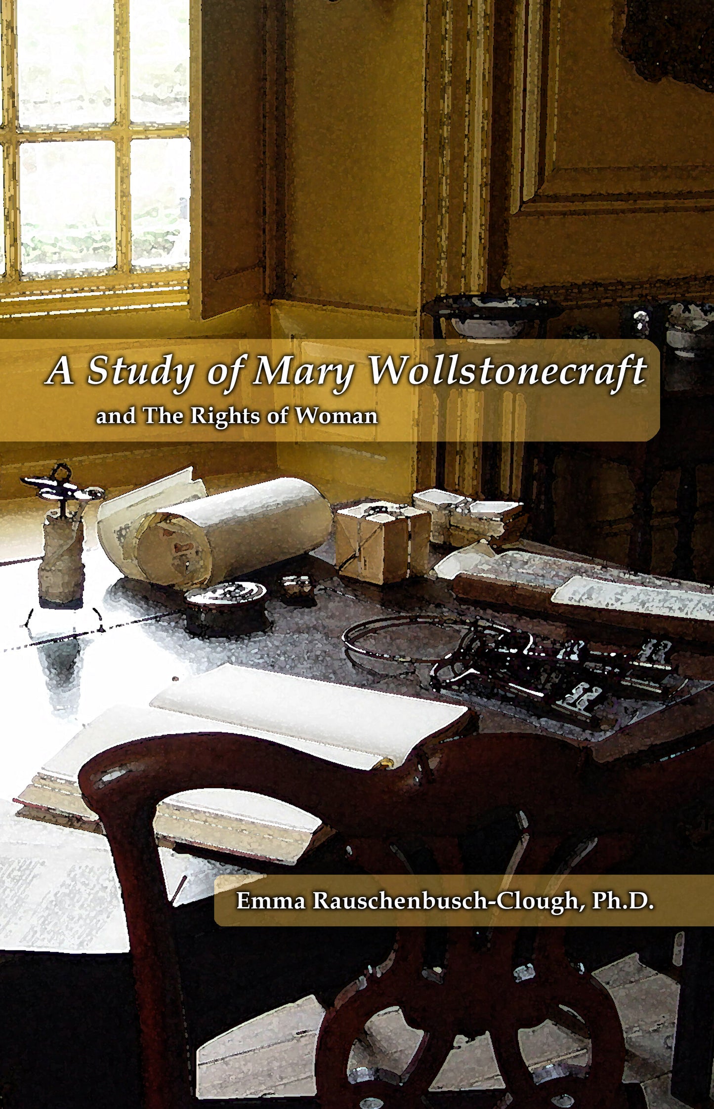 Study of Mary Wollstonecraft