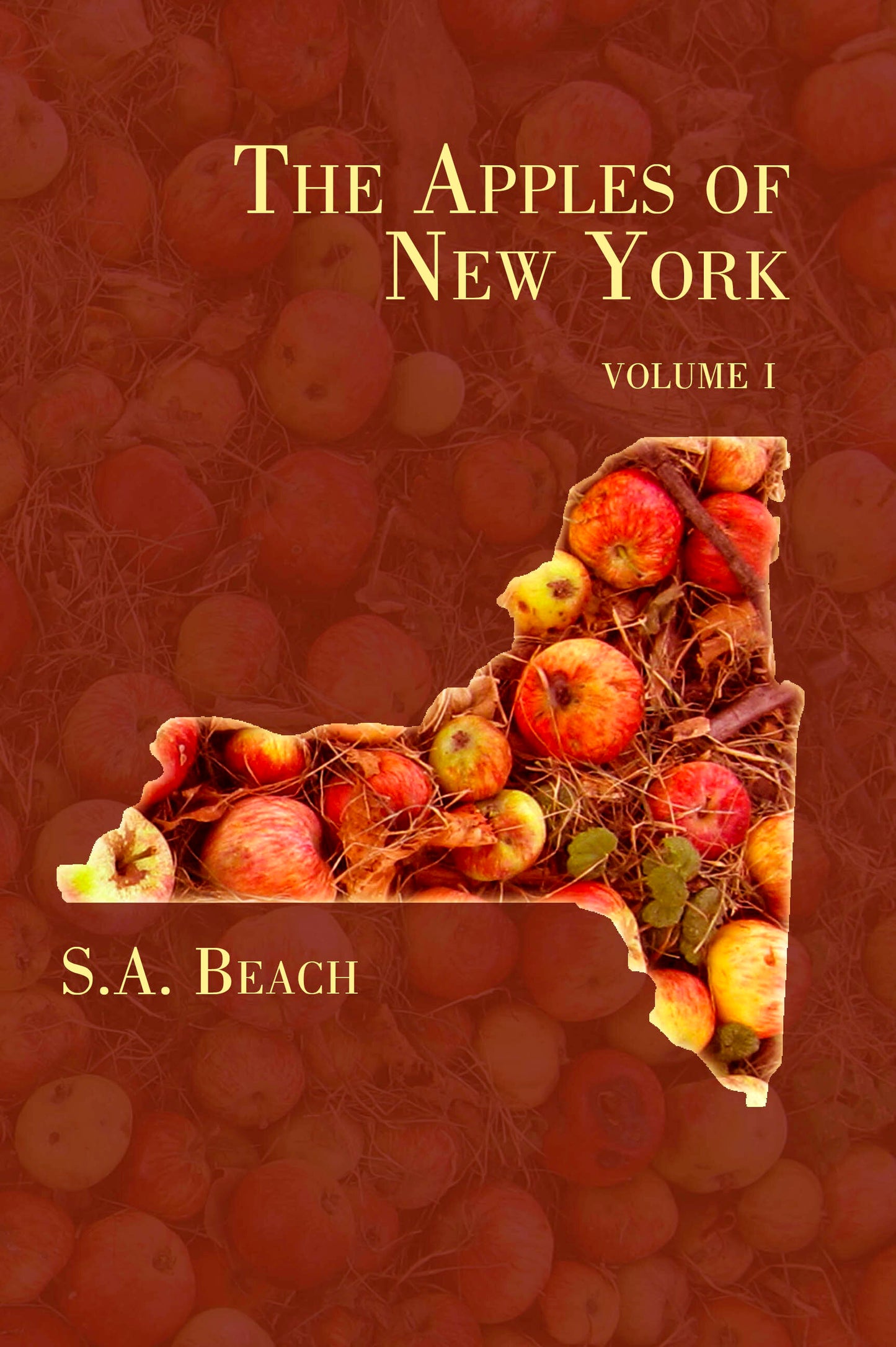 The Apples of New York Volume I