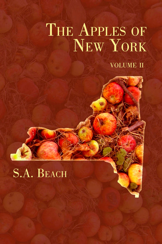 The Apples of New York Volume II