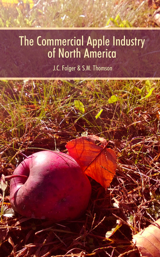 The Commercial Apple Industry of North America