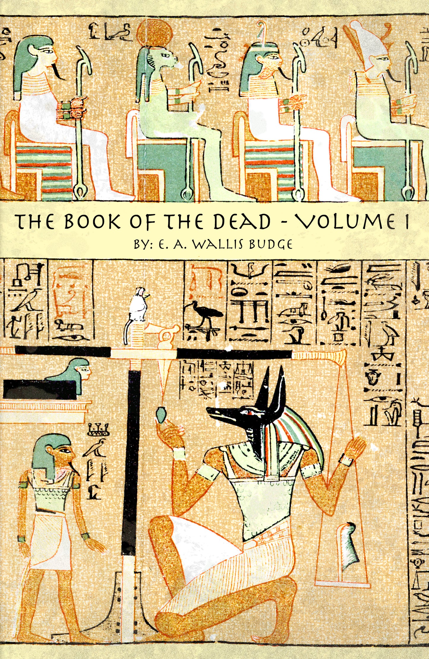 Book of the Dead Volume 1