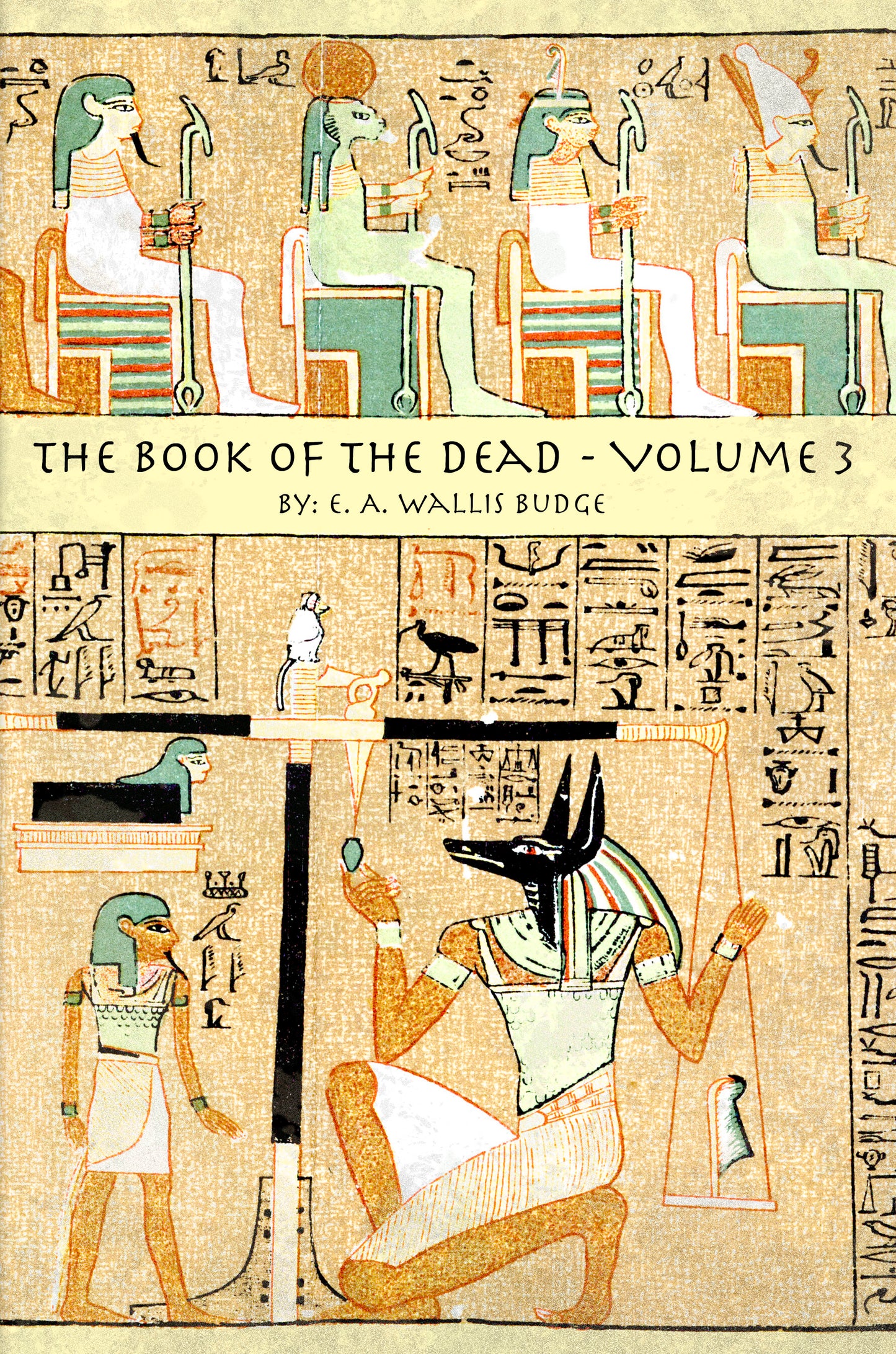 Book of the Dead Volume 3