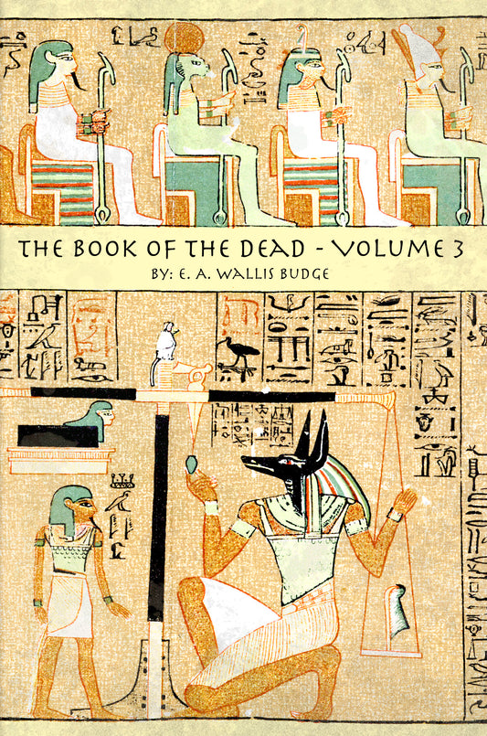 Book of the Dead Volume 3