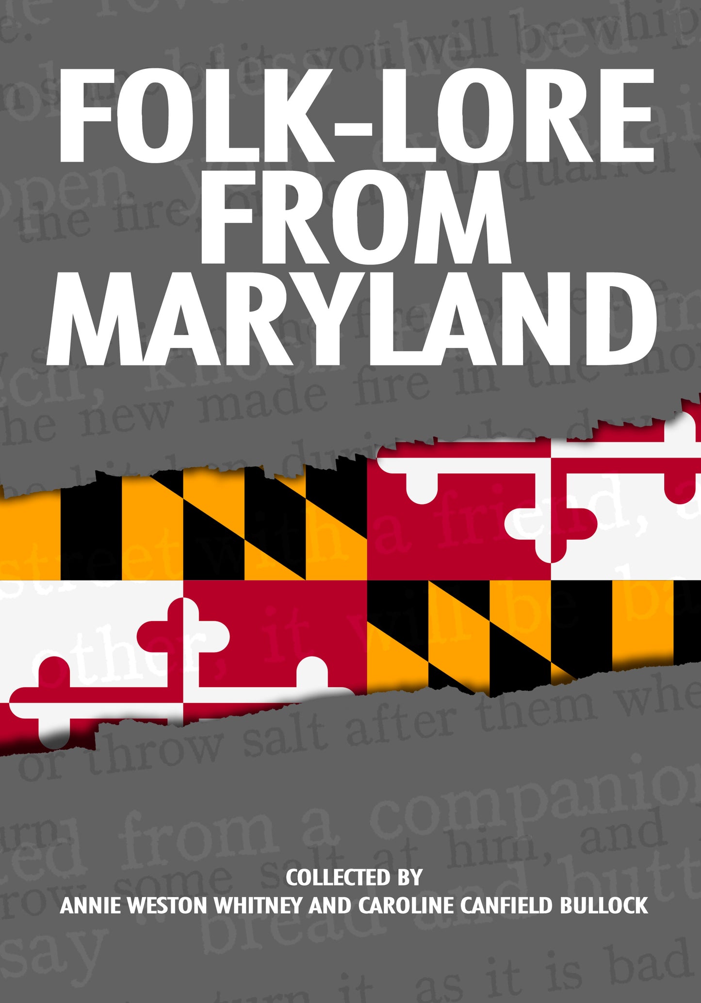 Folklore of Maryland