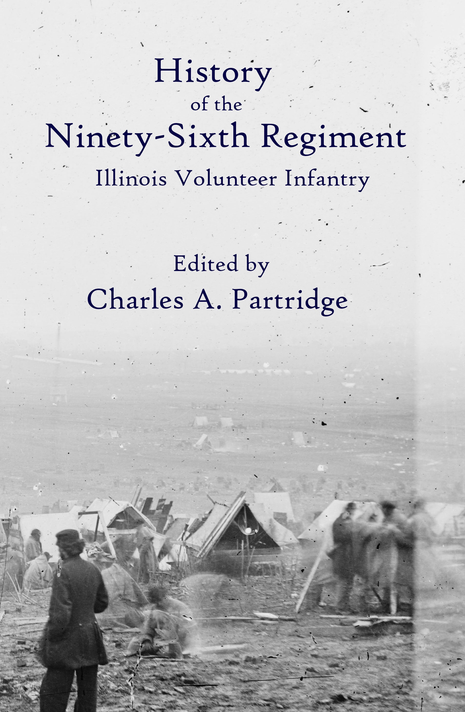History of 96th Regiment of Illinois