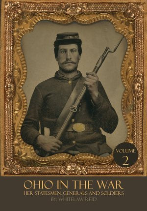 Ohio in the War 1861-65 Volume 2