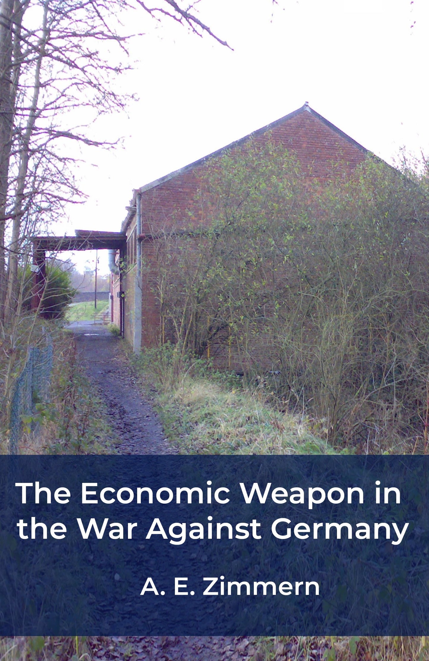 Economic Weapons In War Against Germany