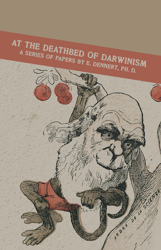 At the Deathbed of Darwinism