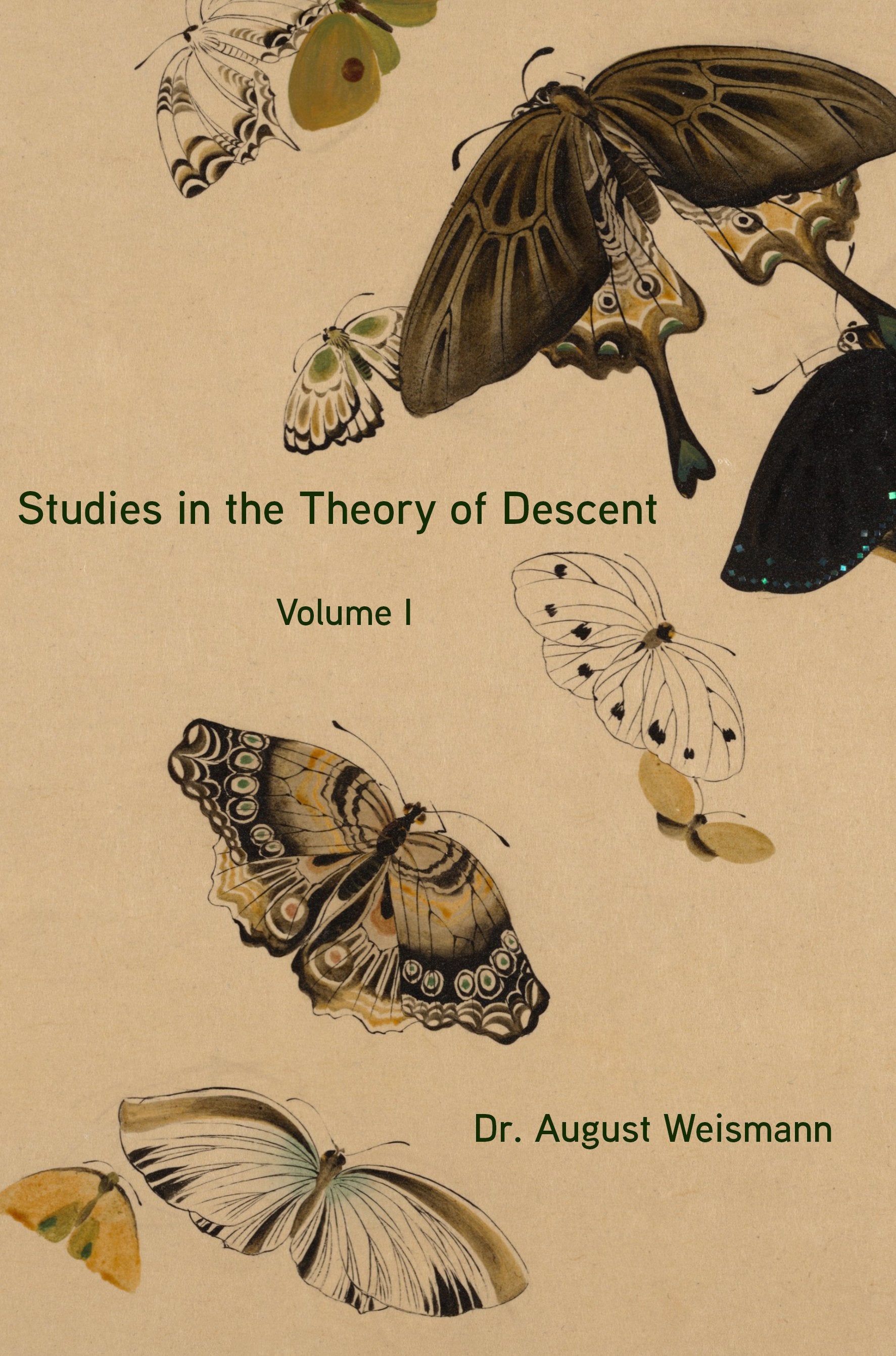 Studies in the Theory of Descent Volume I