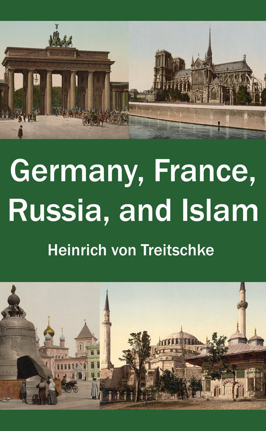 Germany, France, Russia, and Islam