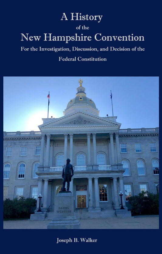 A History of the New Hampshire Convention