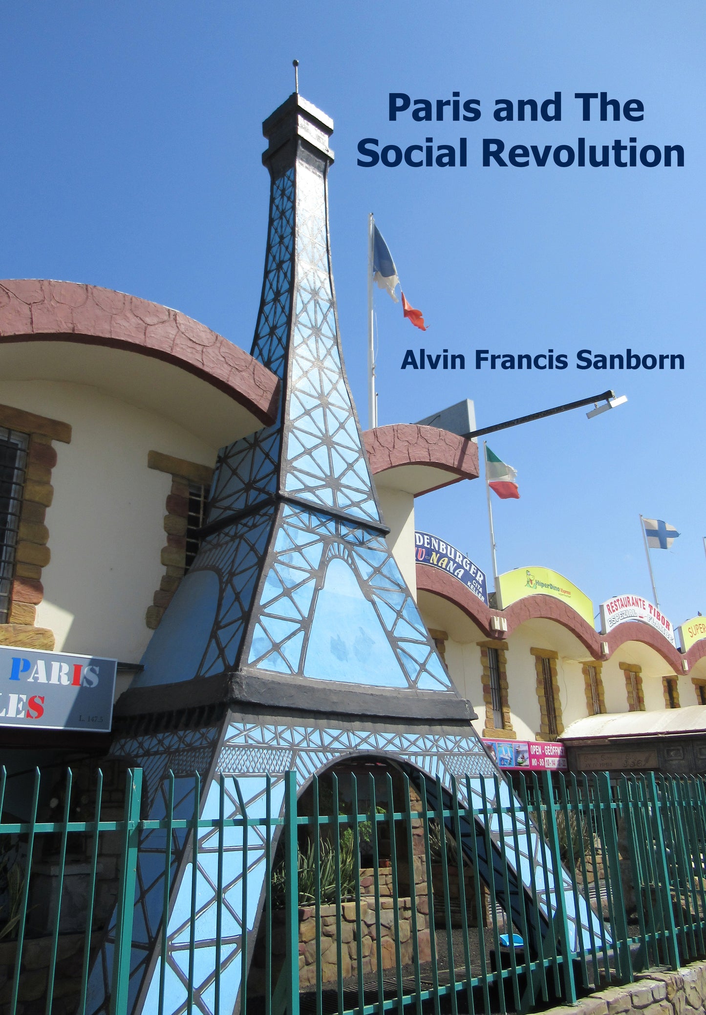 Paris And The Social Revolution