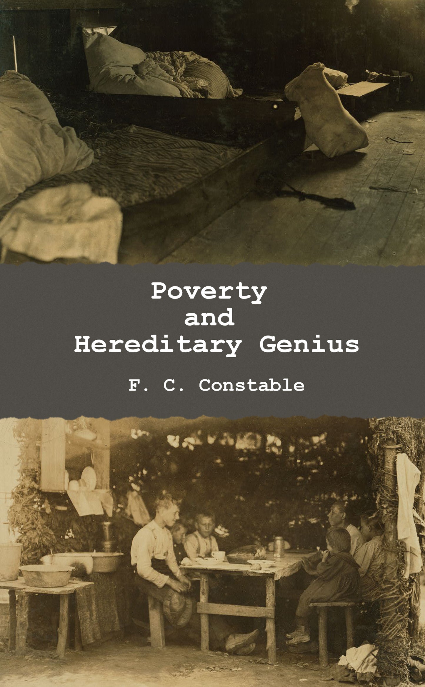 Poverty and Hereditary Genius