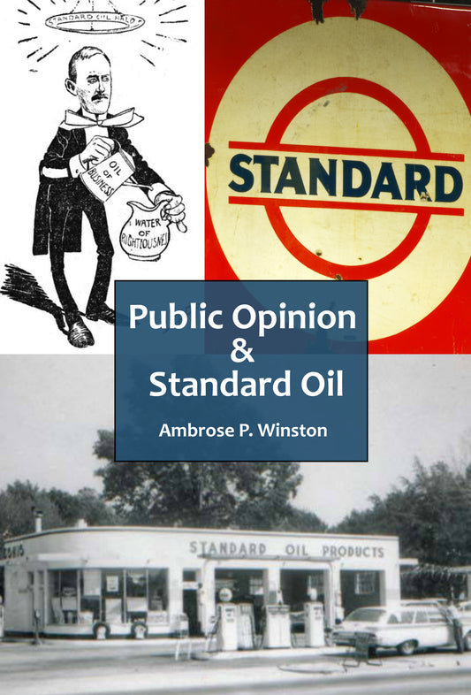 Public Opinion & Standard Oil