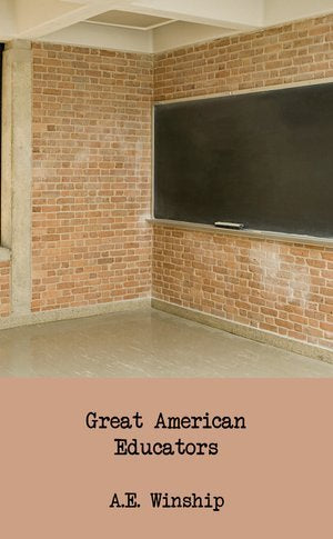 Great American Educators