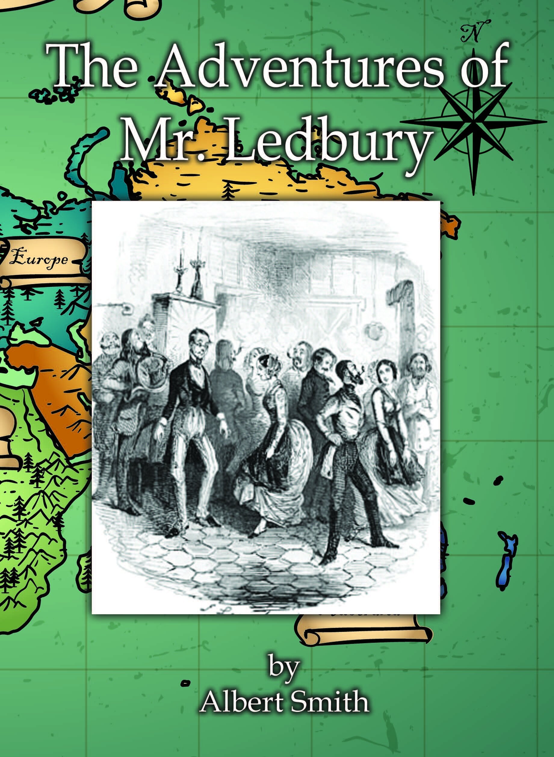 The Adventures of Mr. Ledbury