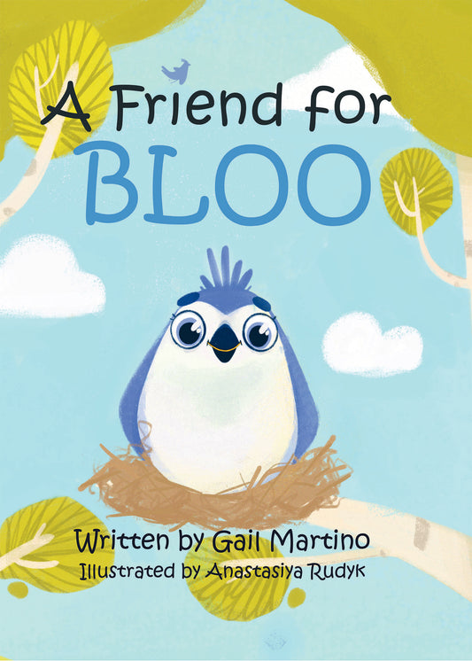 A Friend for Bloo 