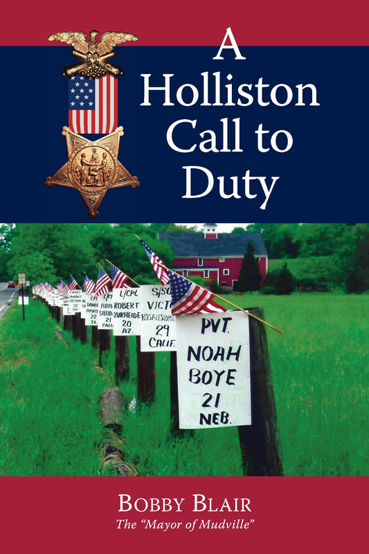 A Holliston Call to Duty 